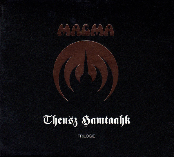 Magma (6) - Theusz Hamtaahk Trilogie - Near Mint (NM or M-) - CD,Box Set