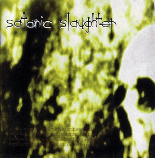 Satanic Slaughter - Satanic Slaughter - Near Mint (NM or M-) - CD