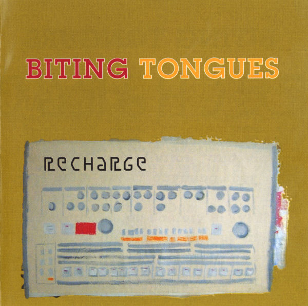 Biting Tongues - Recharge - Mint (M) - CD