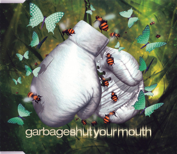 Garbage - Shut Your Mouth - Near Mint (NM or M-) - CD