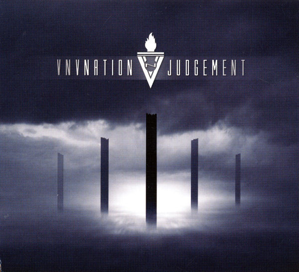 VNV Nation - Judgement - Mint (M) - CD