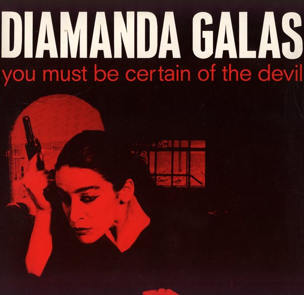 Diamanda Galas* - You Must Be Certain Of The Devil - Very Good Plus (VG+) - Vinyl