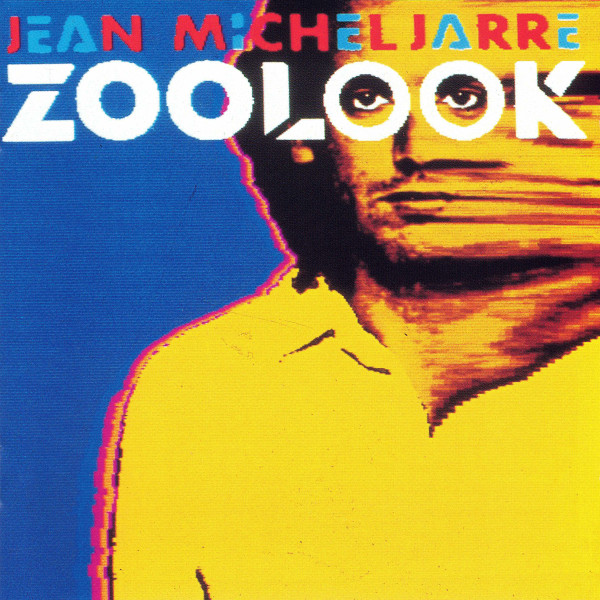 Jean Michel Jarre* - Zoolook - Near Mint (NM or M-) - CD