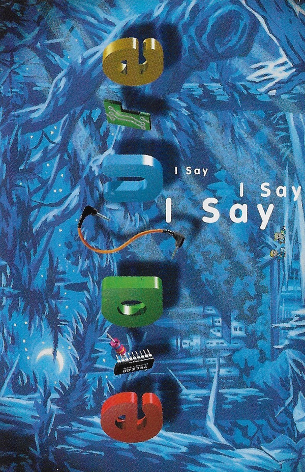 Erasure - I Say I Say I Say - Mint (M) - Cassette