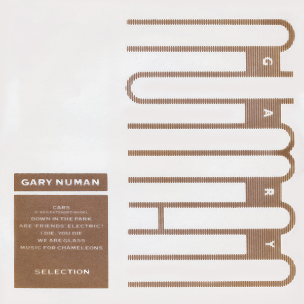 Gary Numan - Selection - Mint (M) - CD