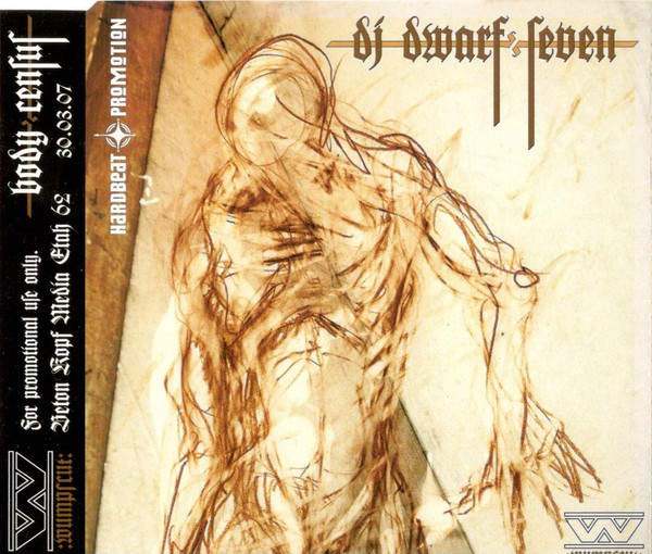 :wumpscut: - DJ Dwarf Seven - Mint (M) - CD