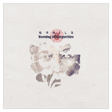 Grails - Burning Off Impurities - Near Mint (NM or M-) - Vinyl,Vinyl,All Media