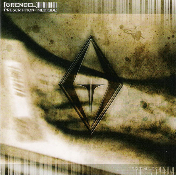 Grendel - Prescription : Medicide - Near Mint (NM or M-) - CD,CD,All Media