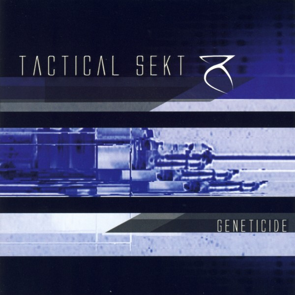Tactical Sekt - Geneticide - Near Mint (NM or M-) - CD