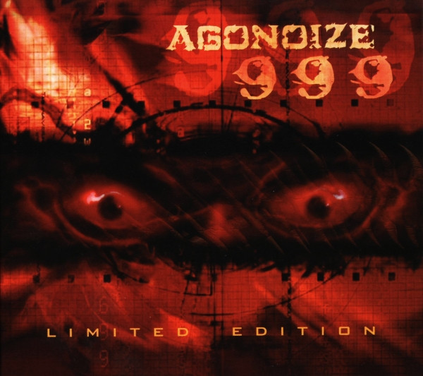 Agonoize - 999 - Near Mint (NM or M-) - CD