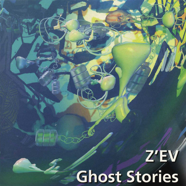 Z'EV - Ghost Stories - Mint (M) - CD