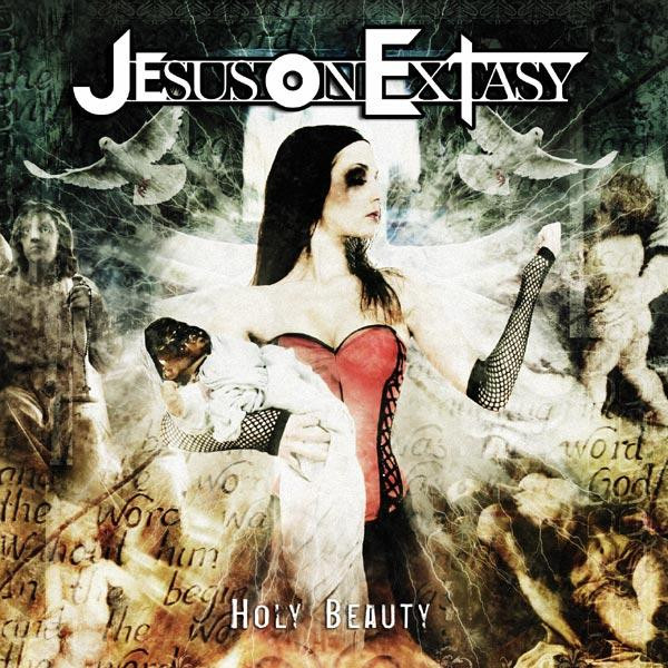 Jesus On Extasy - Holy Beauty - Near Mint (NM or M-) - CD