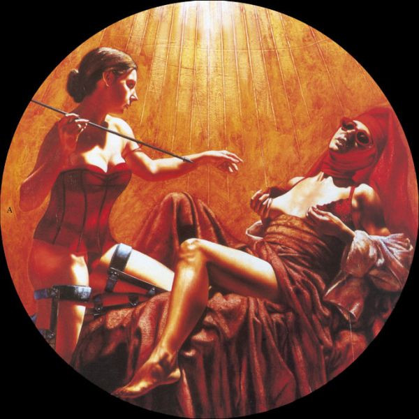 AIT! - Fiori Di Carne - Near Mint (NM or M-) - Vinyl
