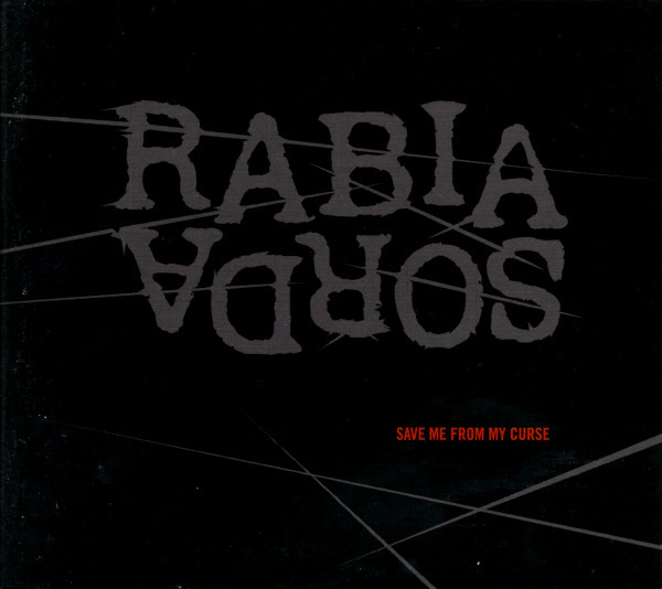 Rabia Sorda - Save Me From My Curse - Near Mint (NM or M-) - CD