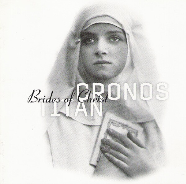 Cronos Titan - Brides Of Christ - Near Mint (NM or M-) - CD