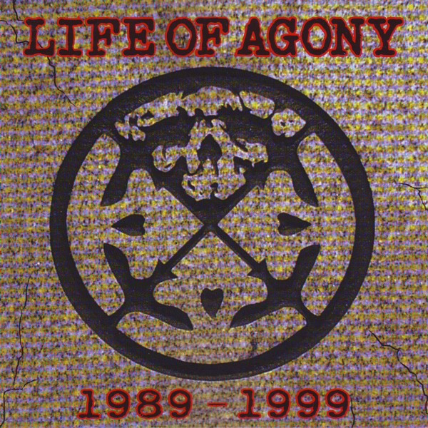 Life Of Agony - 1989-1999 - Near Mint (NM or M-) - CD