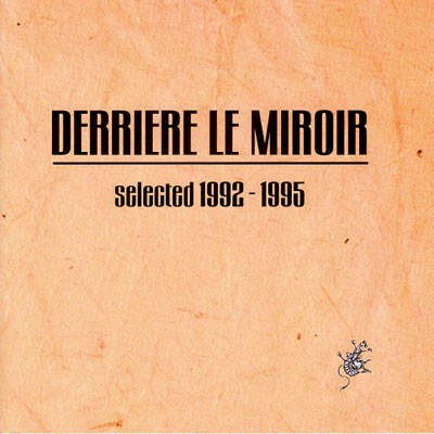 Derriere Le Miroir - Selected 1992-1995 - Near Mint (NM or M-) - CD