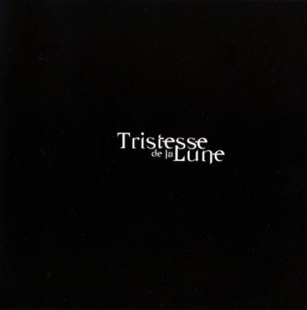 Tristesse De La Lune Feat. Erk Aicrag - Eiskalte Liebe - Very Good Plus (VG+) - CD
