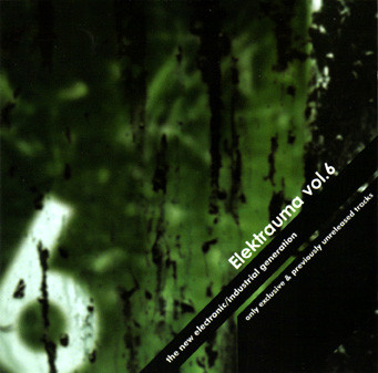 Various - Elektrauma Vol. 6 - Very Good Plus (VG+) - CD