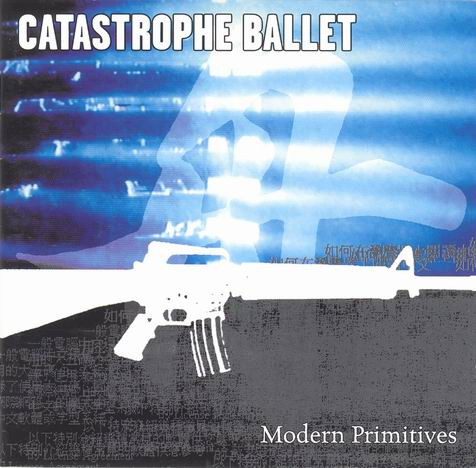 Catastrophe Ballet - Modern Primitives - Near Mint (NM or M-) - CD