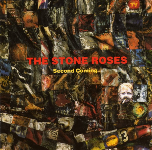 The Stone Roses - Second Coming - Very Good (VG) - CD