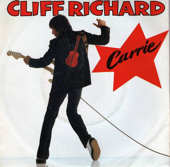 Cliff Richard - Carrie - Near Mint (NM or M-) - Vinyl