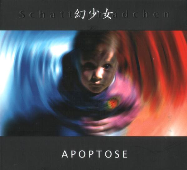 Apoptose - Schattenmädchen - Mint (M) - CD