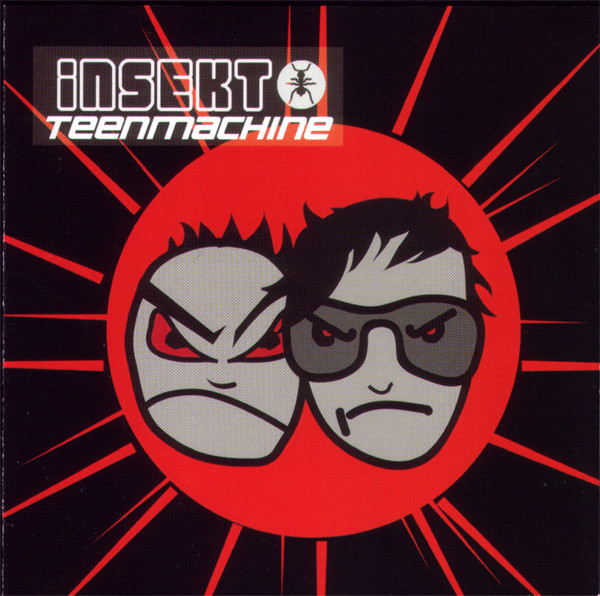 Insekt - Teenmachine - Mint (M) - CD