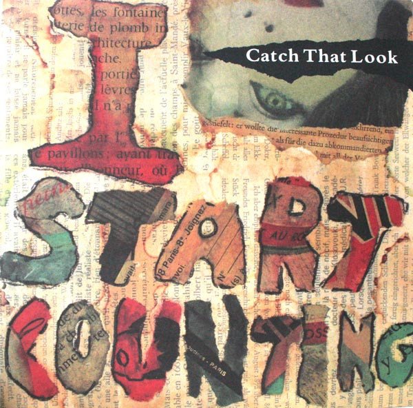 I Start Counting - Catch That Look - Near Mint (NM or M-) - Vinyl