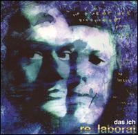 Das Ich - Re_Laborat - Very Good (VG) - CD