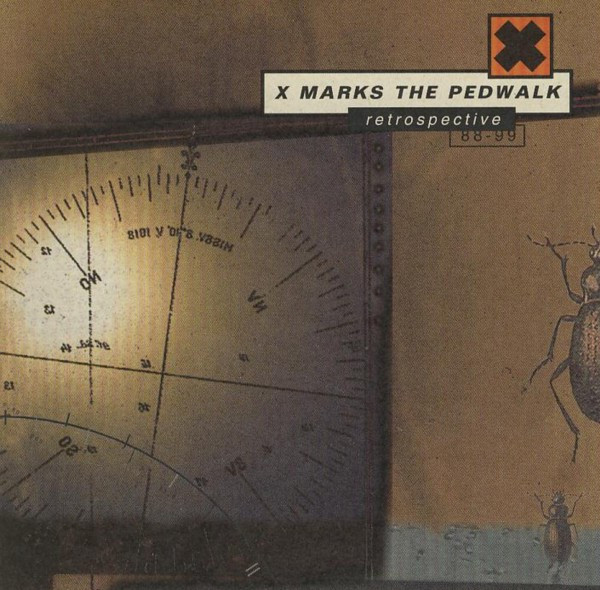 X Marks The Pedwalk* - Retrospective 88-99 - Near Mint (NM or M-) - CD