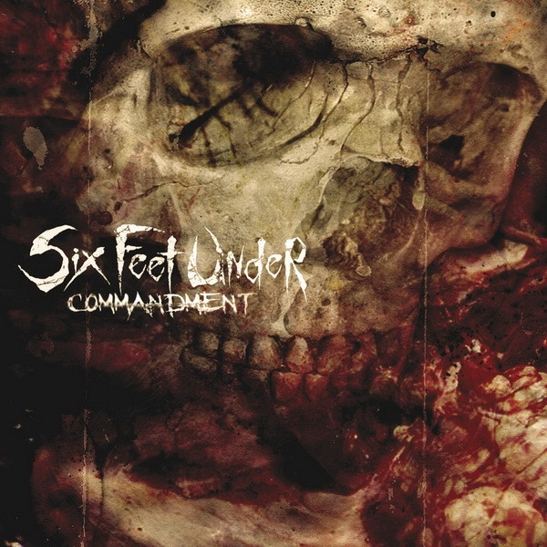 Six Feet Under - Commandment - Mint (M) - CD
