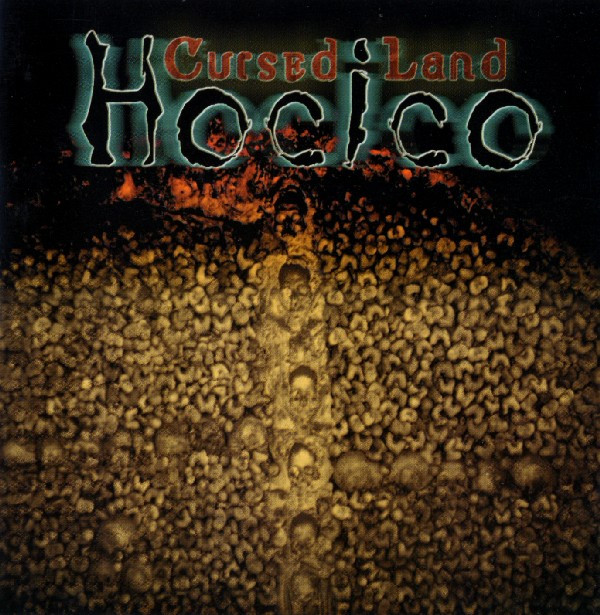 Hocico - Cursed Land - Very Good Plus (VG+) - CD