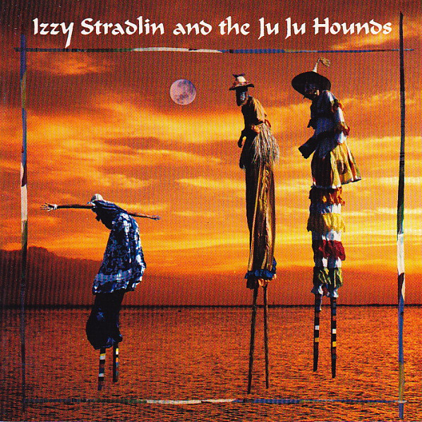 Izzy Stradlin And The Ju Ju Hounds - Izzy Stradlin And The Ju Ju Hounds - Very Good Plus (VG+) - CD
