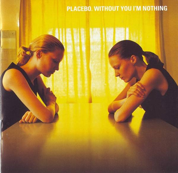 Placebo - Without You I'm Nothing - Near Mint (NM or M-) - CD