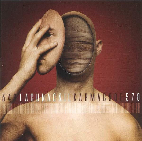 Lacuna Coil - Karmacode - Very Good Plus (VG+) - CD