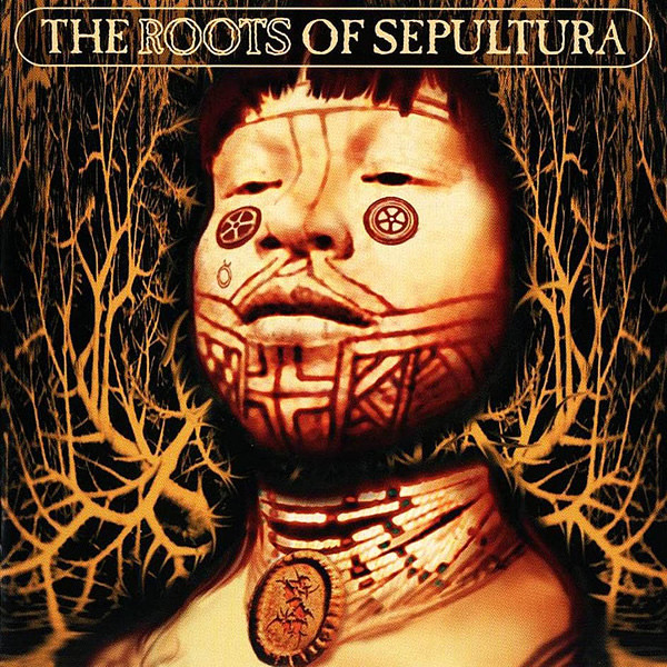 Sepultura - The Roots Of Sepultura - Very Good Plus (VG+) - CD,CD