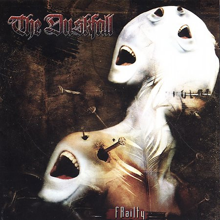 The Duskfall - Frailty - Very Good Plus (VG+) - CD
