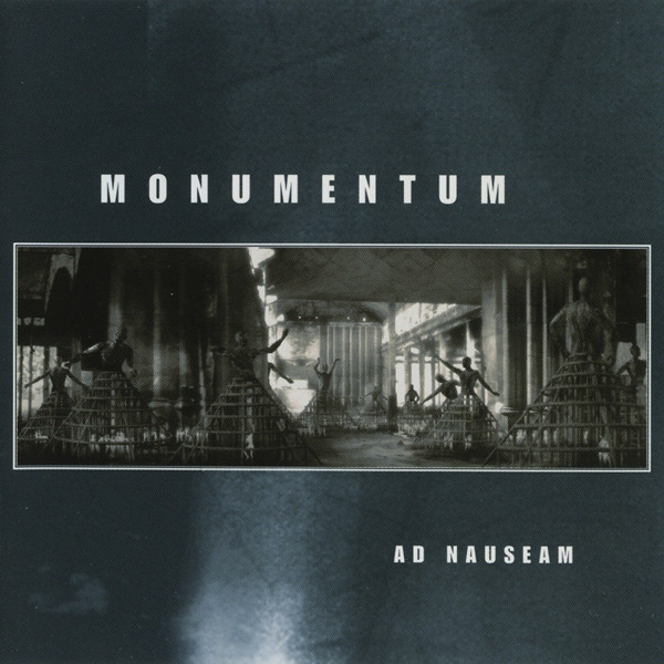 Monumentum - Ad Nauseam - Near Mint (NM or M-) - CD