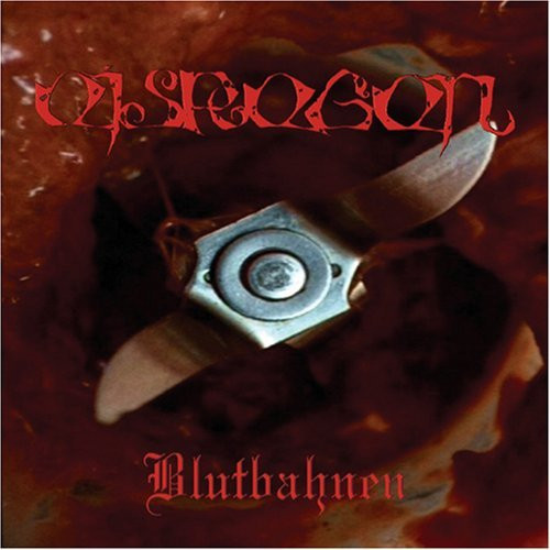 Eisregen - Blutbahnen - Mint (M) - CD