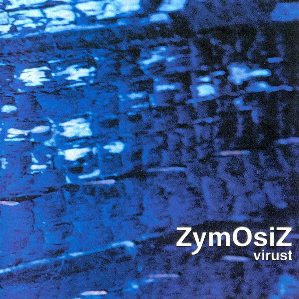 ZymOsiZ - Virust - Near Mint (NM or M-) - CD