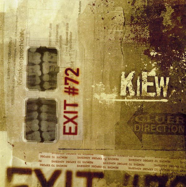 KiEw - Exit #72 - Near Mint (NM or M-) - CD