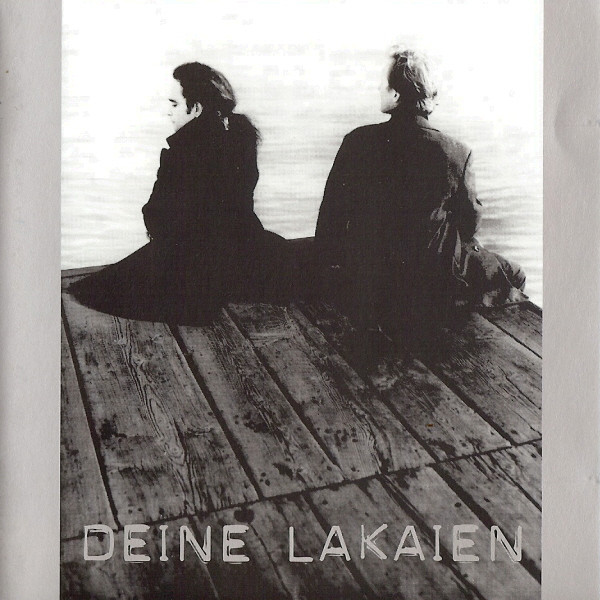 Deine Lakaien - Winter Fish Testosterone - Very Good Plus (VG+) - CD