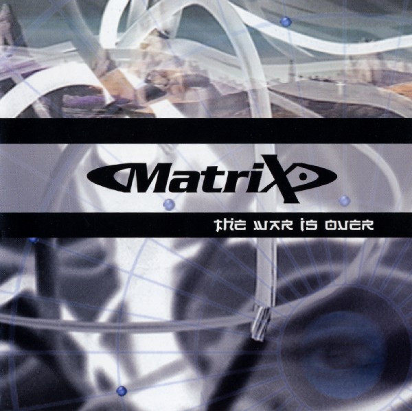 Matrix (9) - The War Is Over - Near Mint (NM or M-) - CD