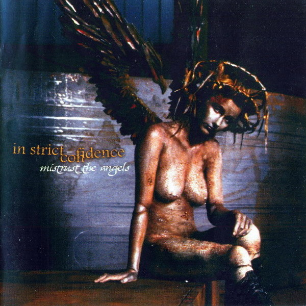 In Strict Confidence - Mistrust The Angels - Near Mint (NM or M-) - CD