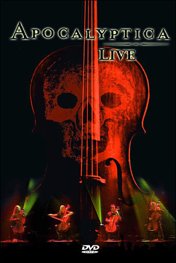 Apocalyptica - Live - Very Good Plus (VG+) - DVD
