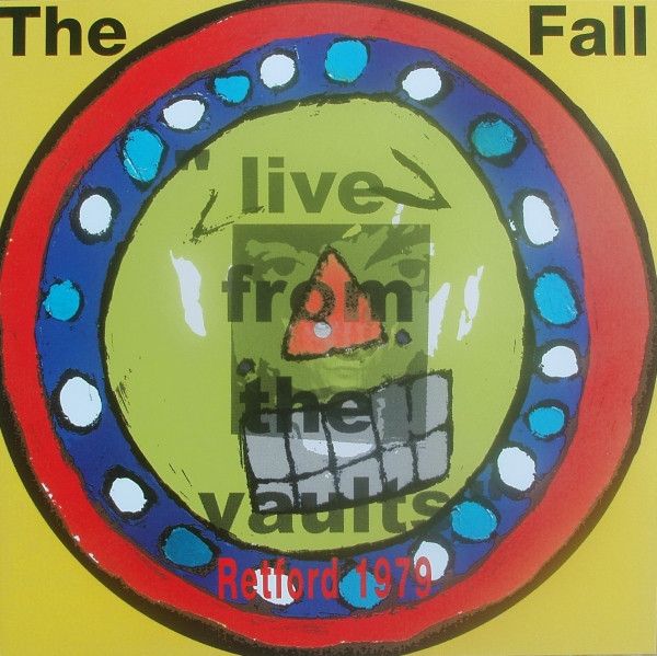 The Fall - Live From The Vaults - Retford 1979 - Very Good Plus (VG+) - CD