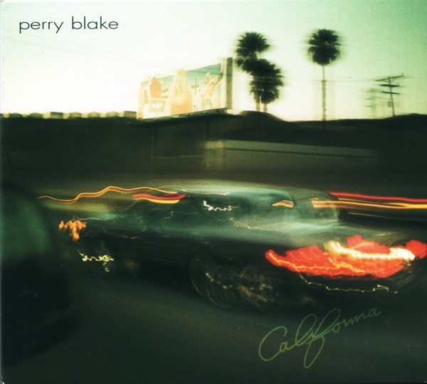 Perry Blake - California - Very Good Plus (VG+) - CD