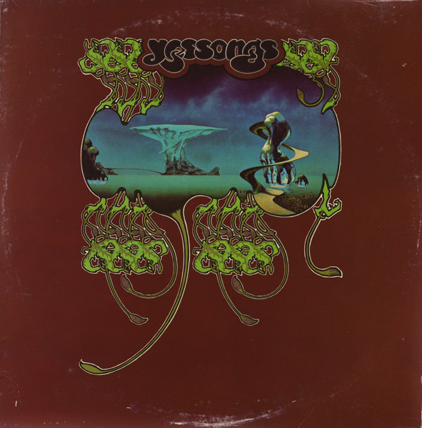 Yes - Yessongs - Very Good Plus (VG+) - Vinyl