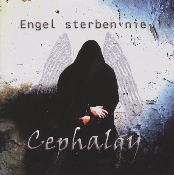 Cephalgy - Engel Sterben Nie - Very Good Plus (VG+) - CD